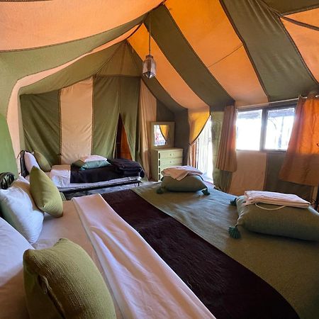Roses Desert Camp Merzouga Ngoại thất bức ảnh
