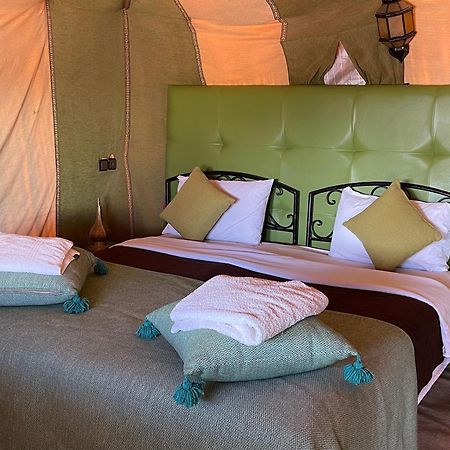 Roses Desert Camp Merzouga Ngoại thất bức ảnh