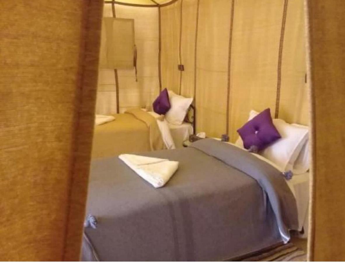 Roses Desert Camp Merzouga Ngoại thất bức ảnh