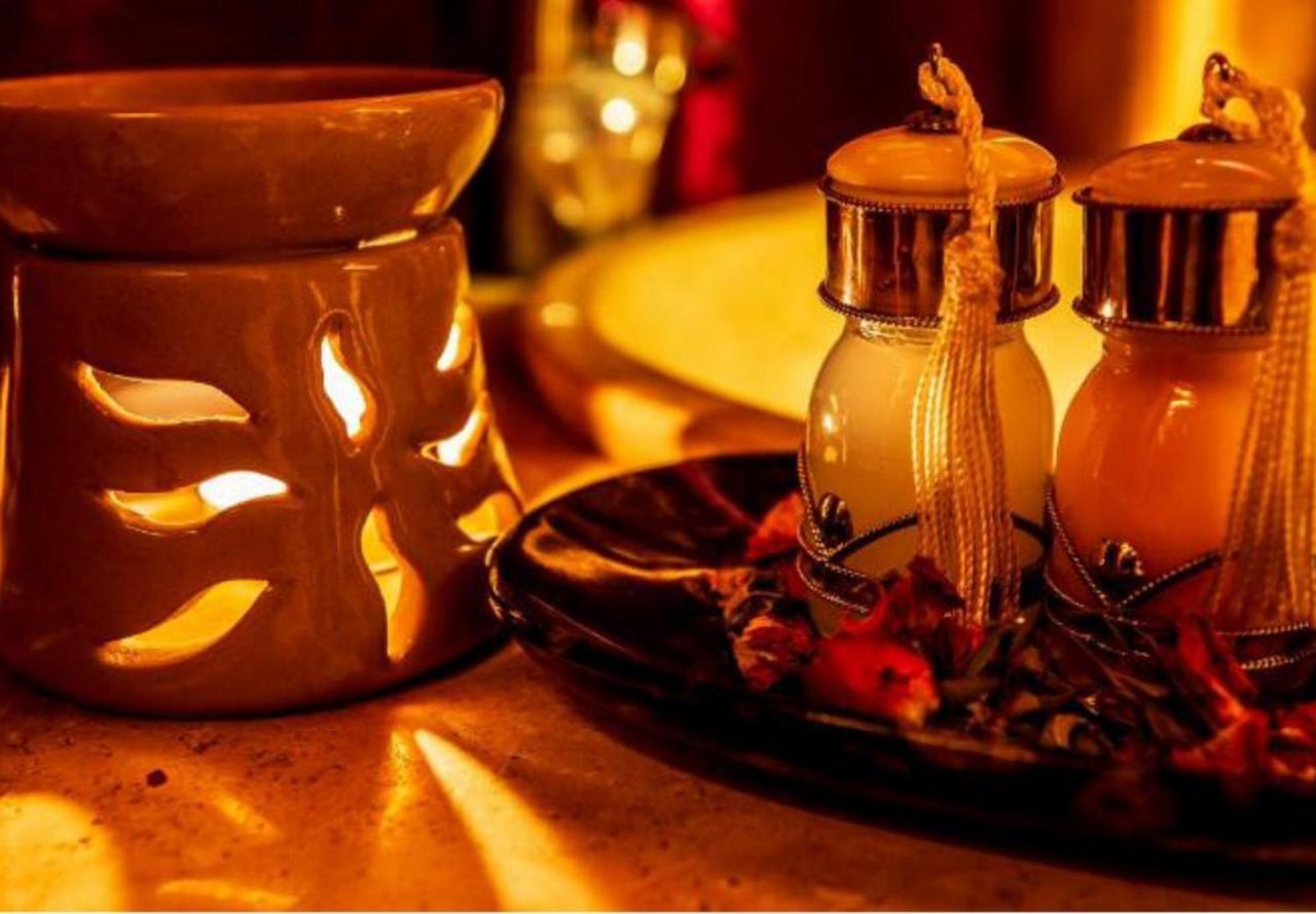Roses Desert Camp Merzouga Ngoại thất bức ảnh