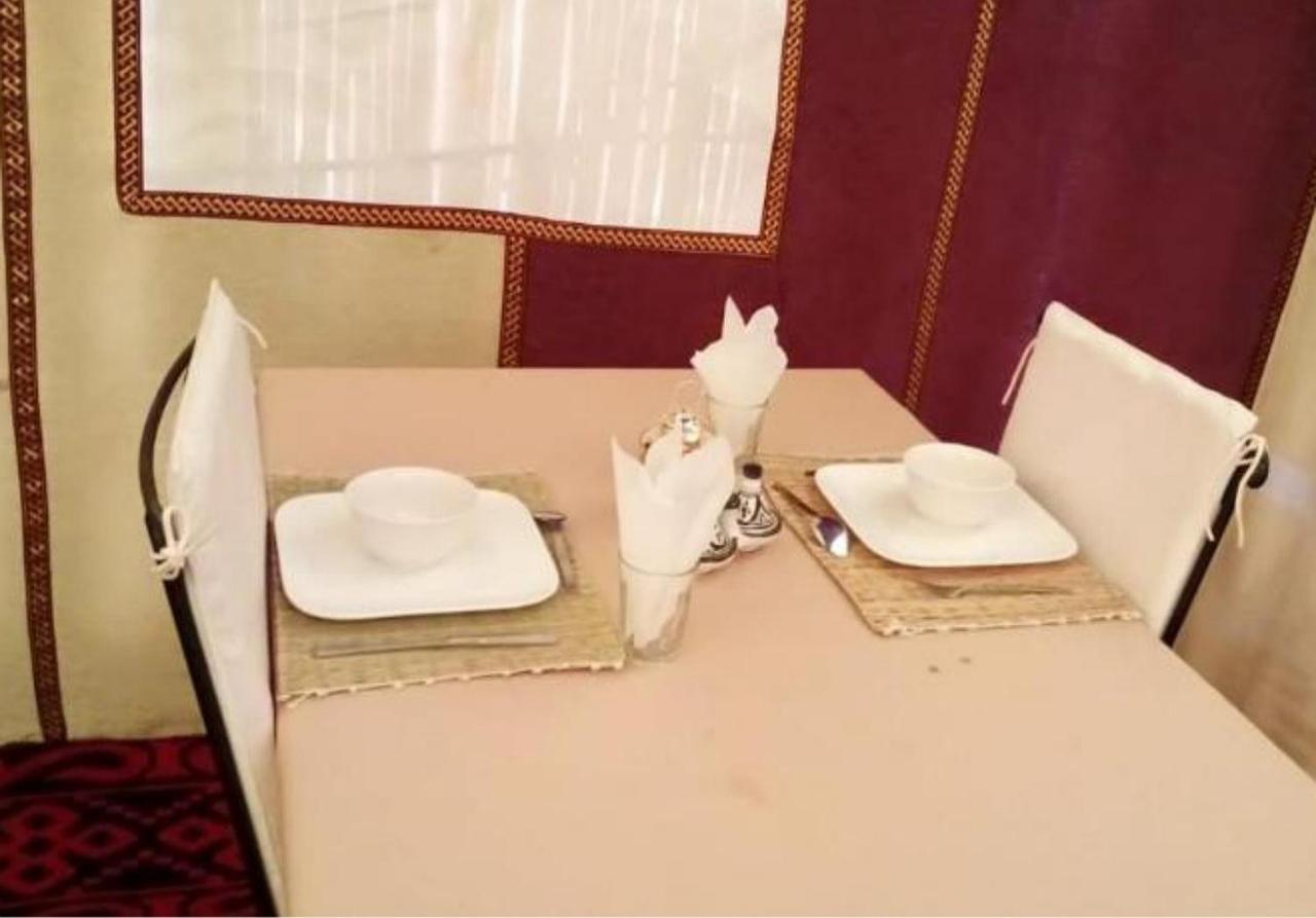 Roses Desert Camp Merzouga Ngoại thất bức ảnh