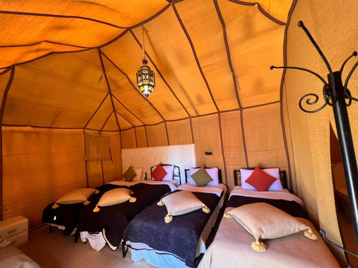 Roses Desert Camp Merzouga Ngoại thất bức ảnh