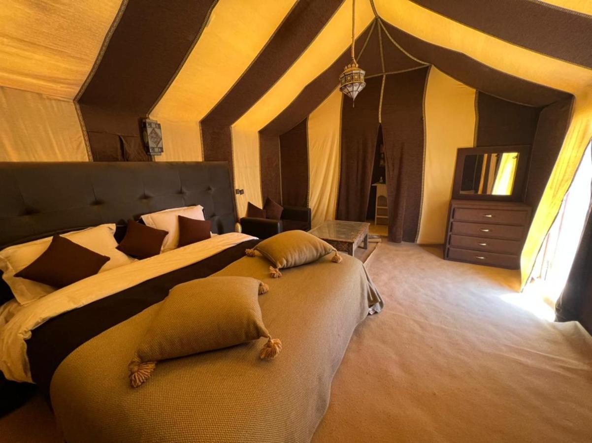 Roses Desert Camp Merzouga Ngoại thất bức ảnh