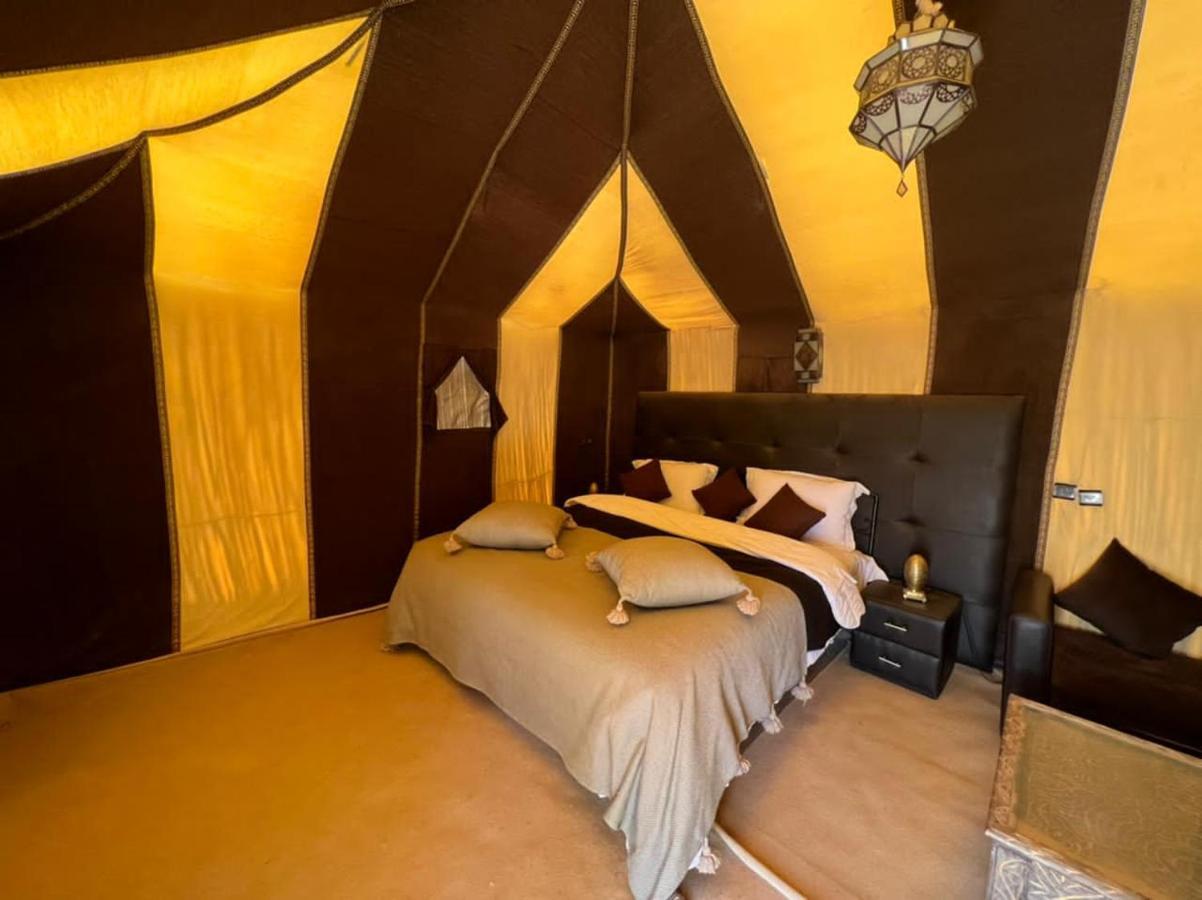 Roses Desert Camp Merzouga Ngoại thất bức ảnh