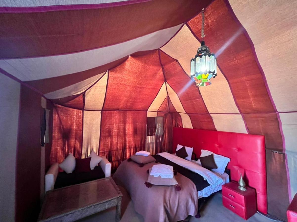 Roses Desert Camp Merzouga Ngoại thất bức ảnh