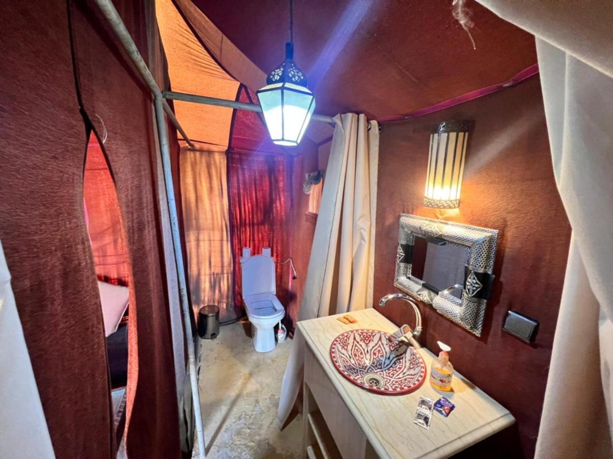 Roses Desert Camp Merzouga Ngoại thất bức ảnh