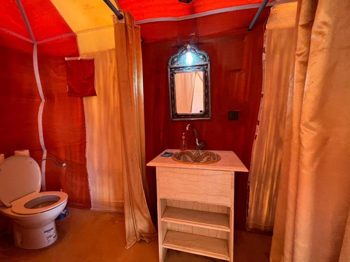 Roses Desert Camp Merzouga Ngoại thất bức ảnh