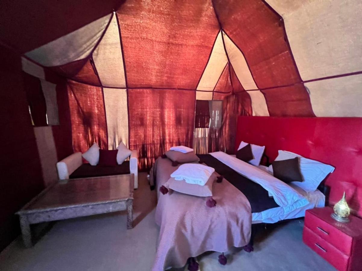 Roses Desert Camp Merzouga Ngoại thất bức ảnh