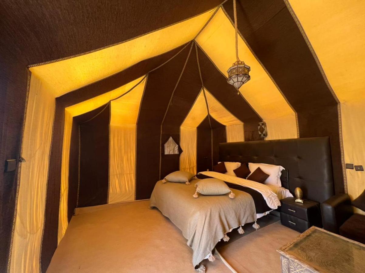 Roses Desert Camp Merzouga Ngoại thất bức ảnh