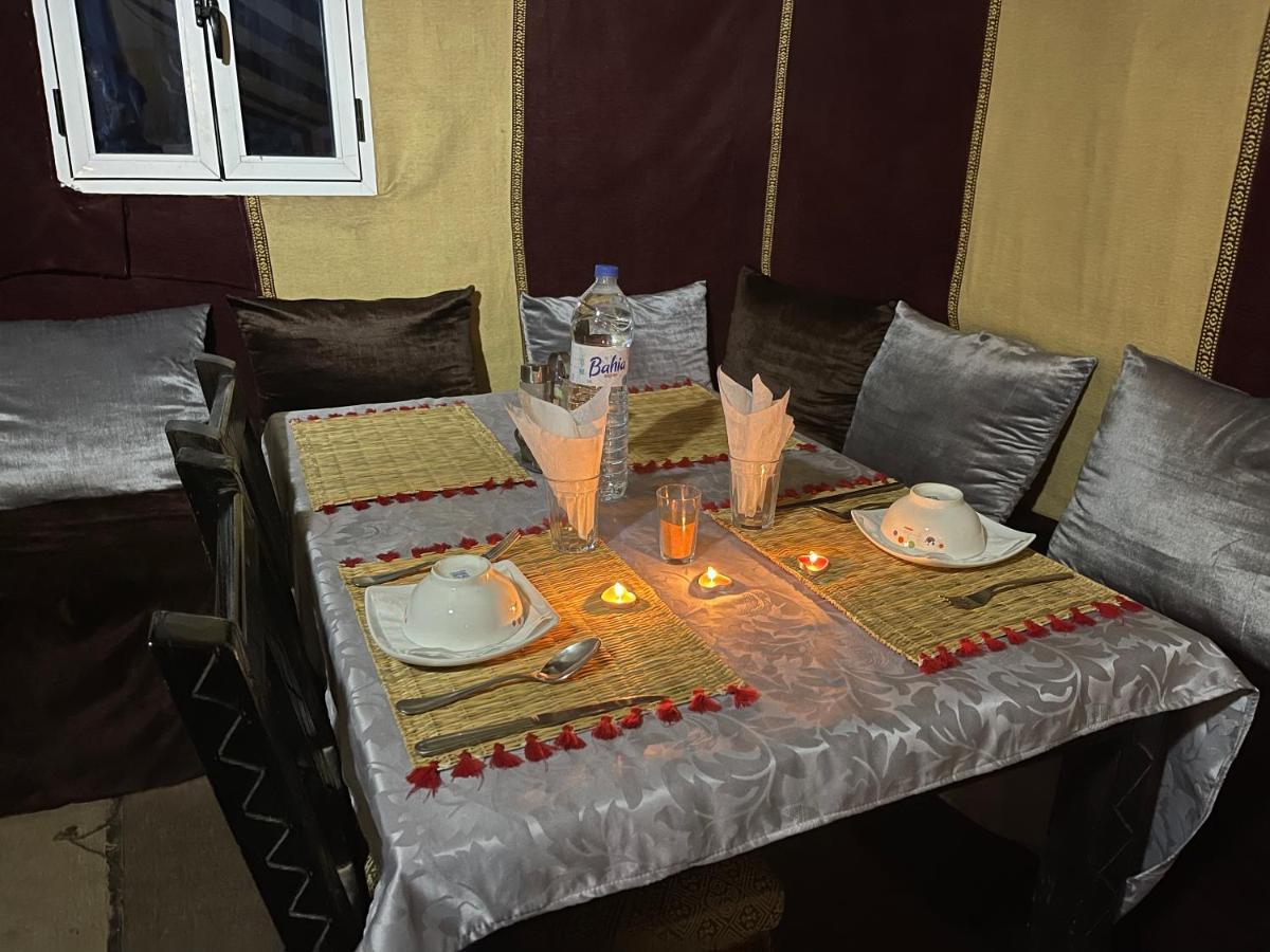 Roses Desert Camp Merzouga Ngoại thất bức ảnh