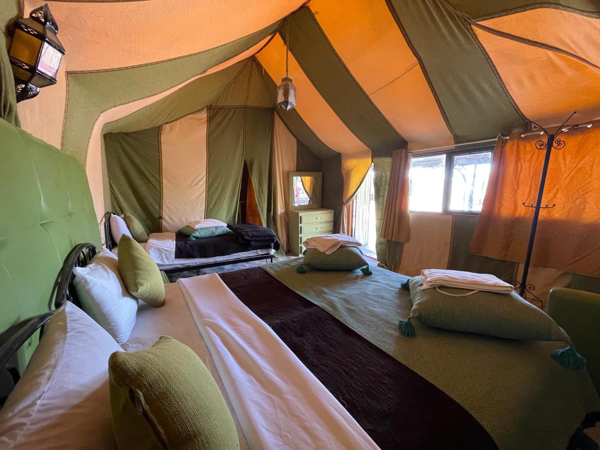 Roses Desert Camp Merzouga Ngoại thất bức ảnh