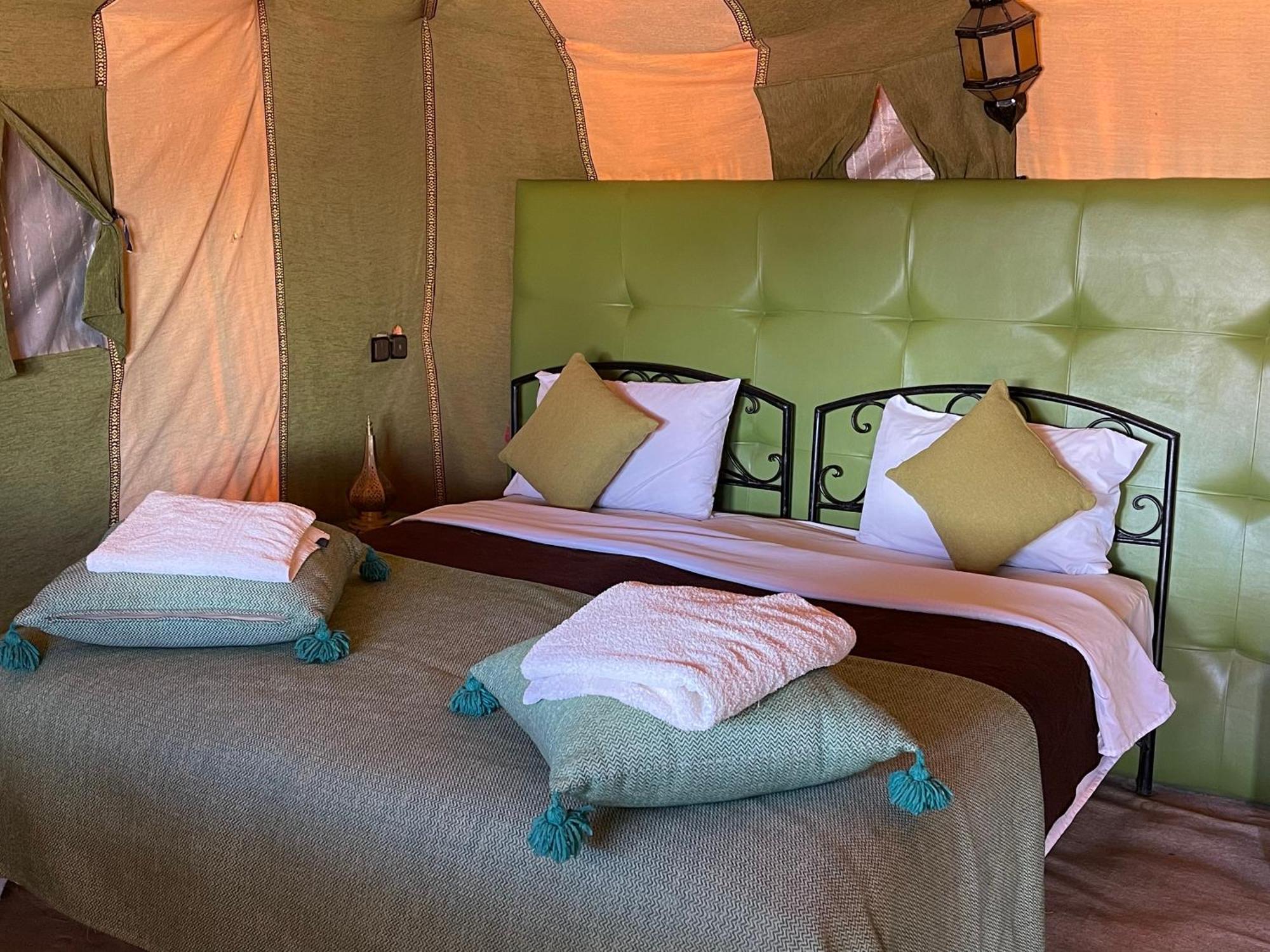 Roses Desert Camp Merzouga Ngoại thất bức ảnh