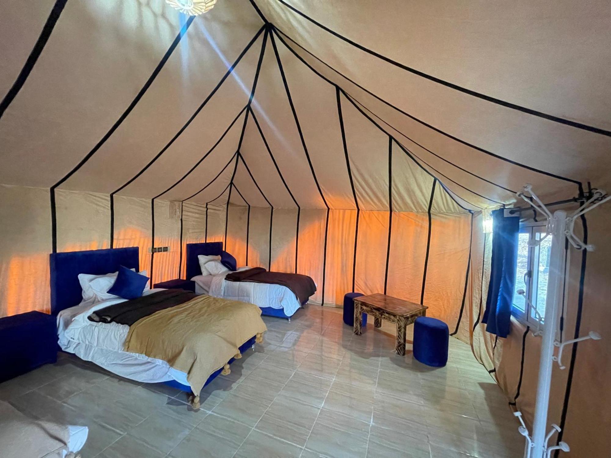 Roses Desert Camp Merzouga Ngoại thất bức ảnh