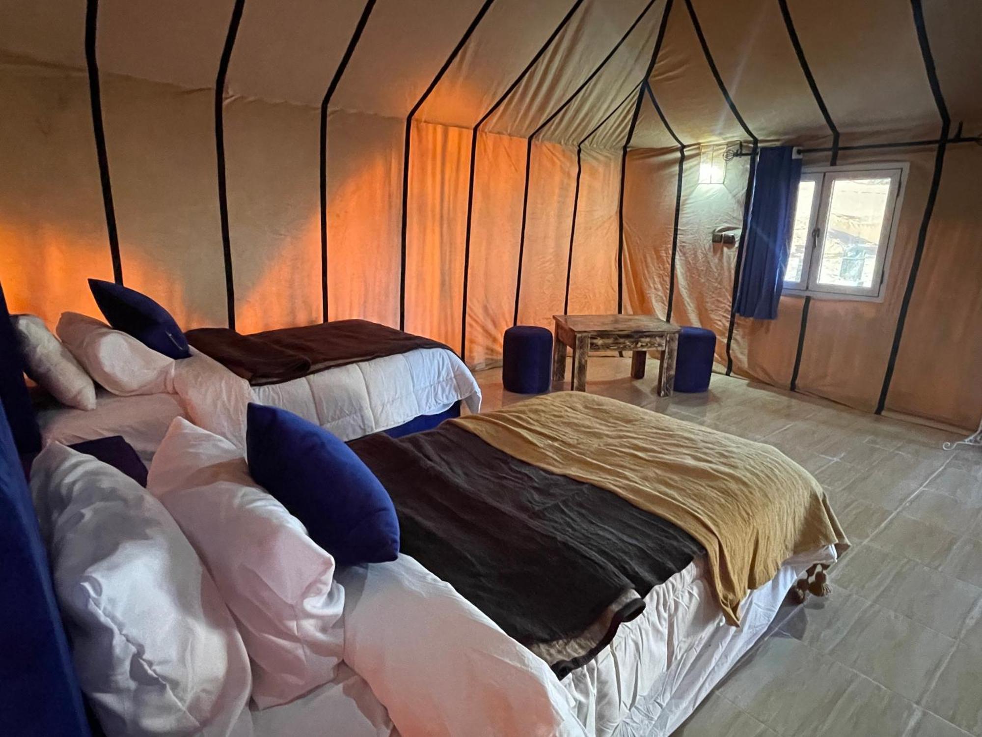 Roses Desert Camp Merzouga Ngoại thất bức ảnh