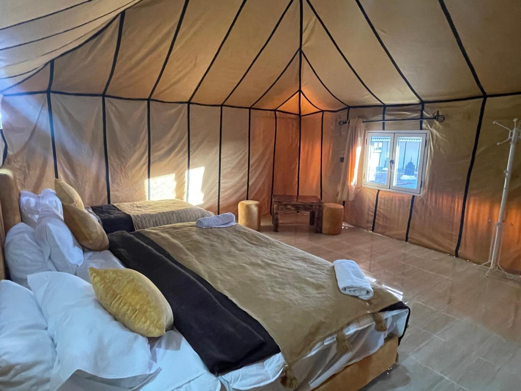 Roses Desert Camp Merzouga Ngoại thất bức ảnh