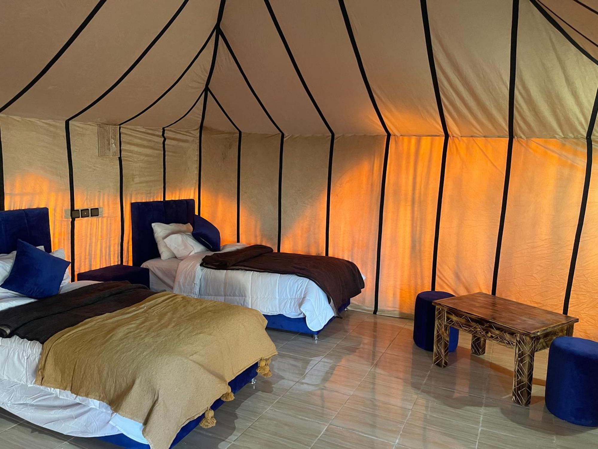 Roses Desert Camp Merzouga Ngoại thất bức ảnh