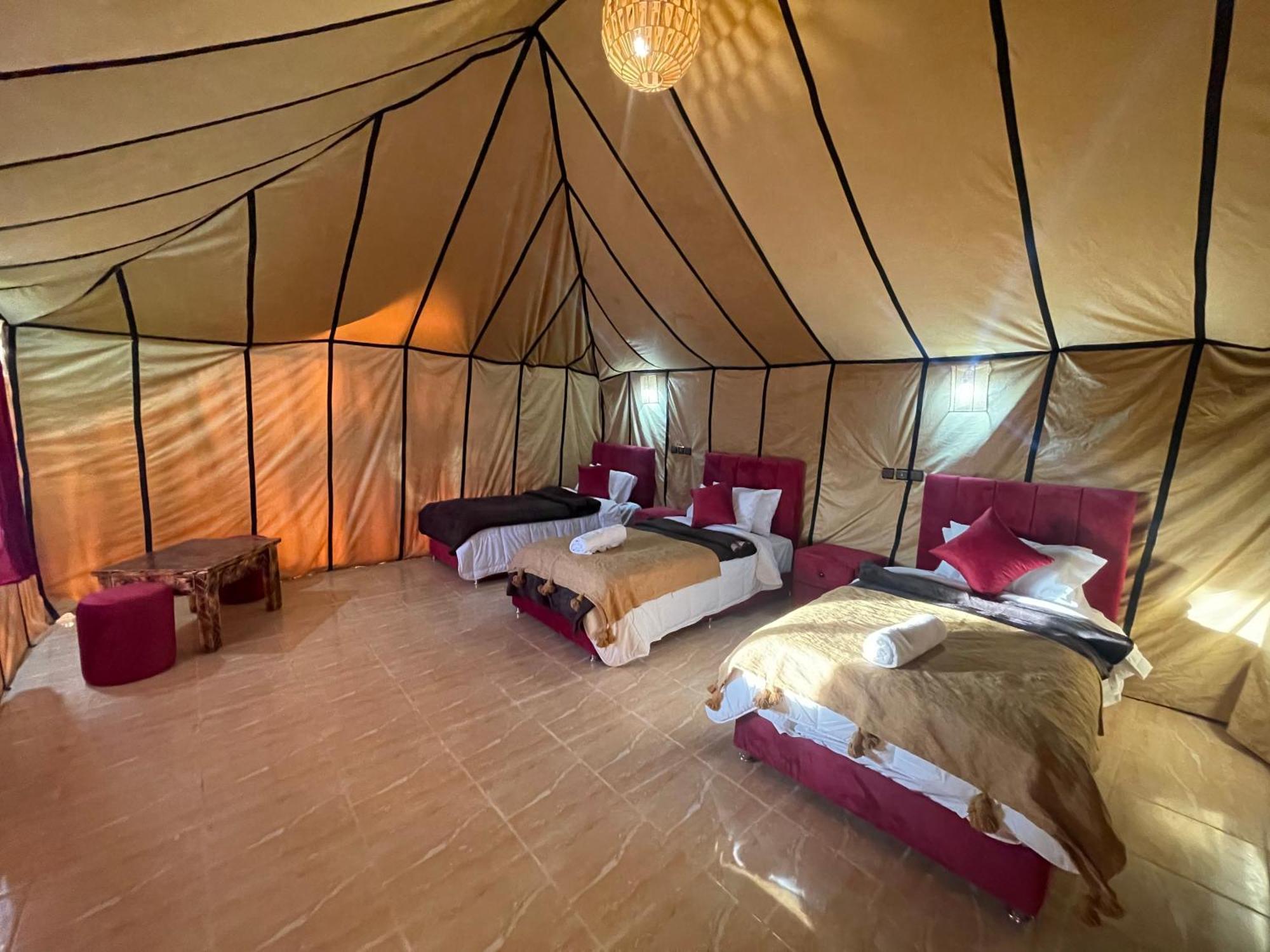 Roses Desert Camp Merzouga Ngoại thất bức ảnh