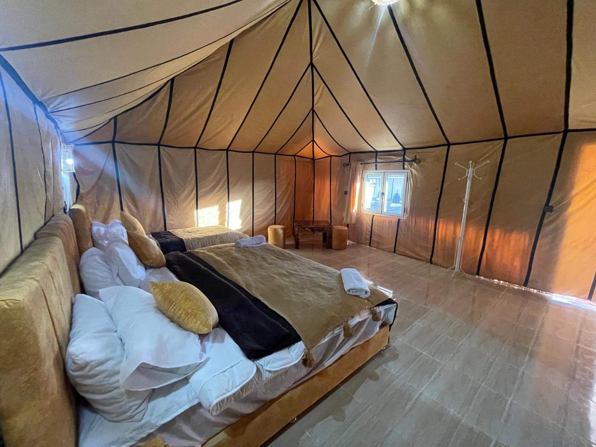 Roses Desert Camp Merzouga Ngoại thất bức ảnh